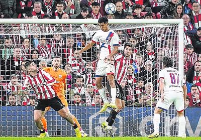 Las claves de la recuperación del Athletic